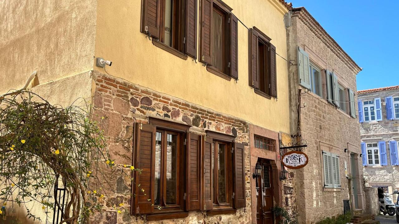 Cunda Konak Nazimaki Ayvalik Exterior photo
