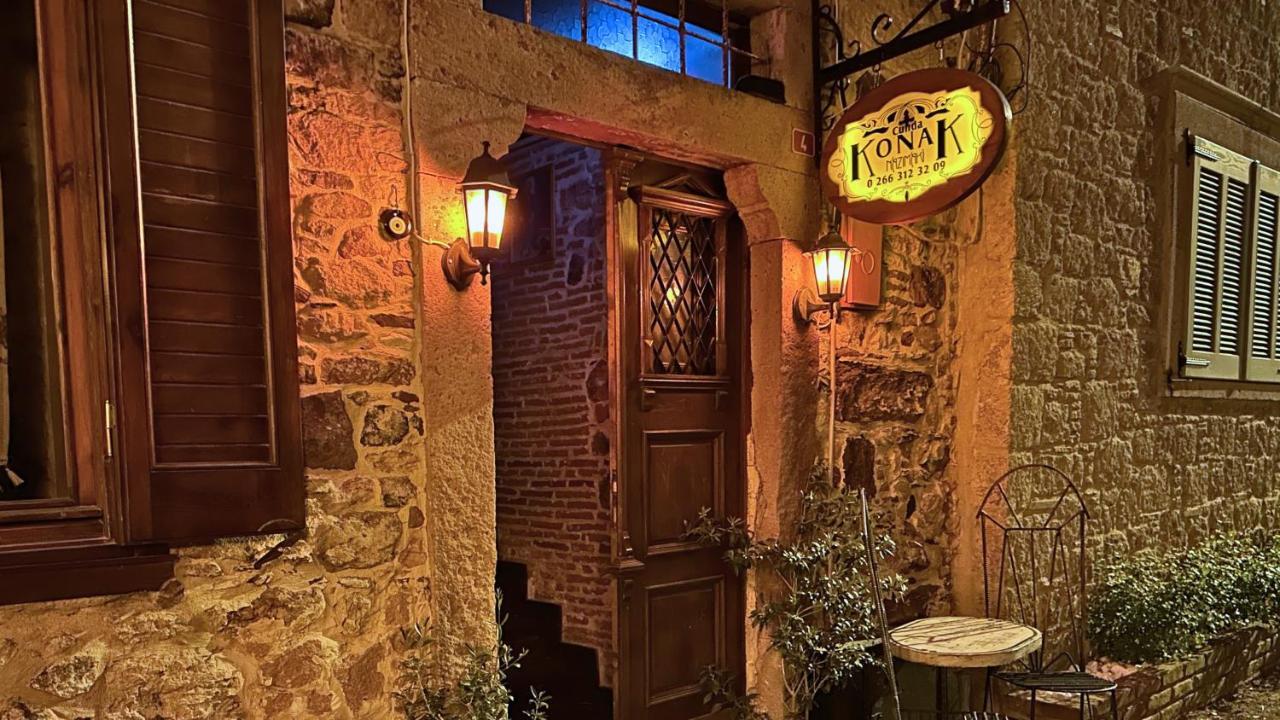 Cunda Konak Nazimaki Ayvalik Exterior photo
